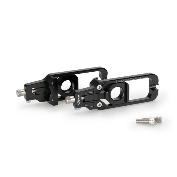 Puig Puig aluminium chain tensioner | black | suzuki gsx-r600 2011>2016